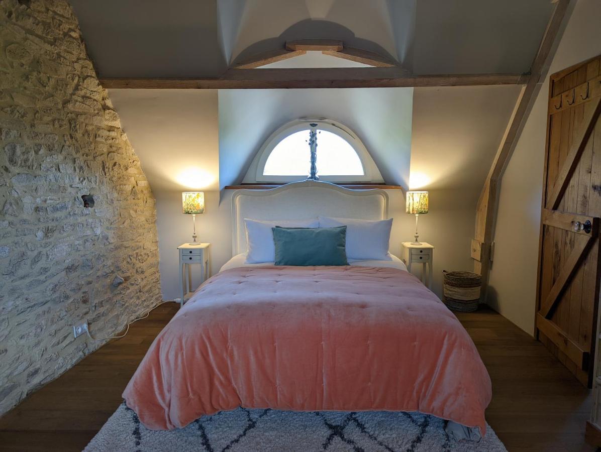 Vakantiehuis Maison Typique Bretonne Avec Toit De Chaume