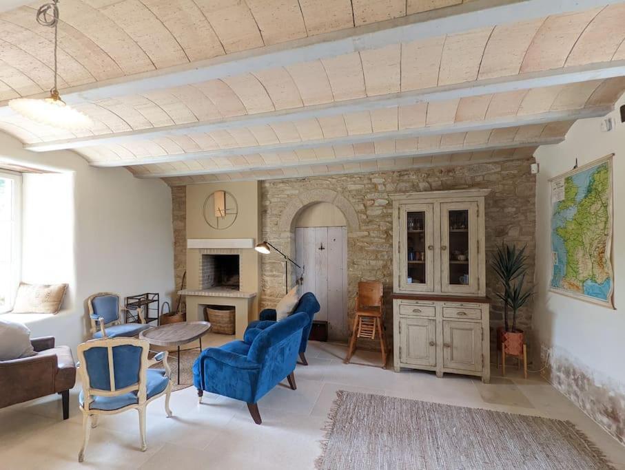 Holiday home Maison Typique Bretonne Avec Toit De Chaume *