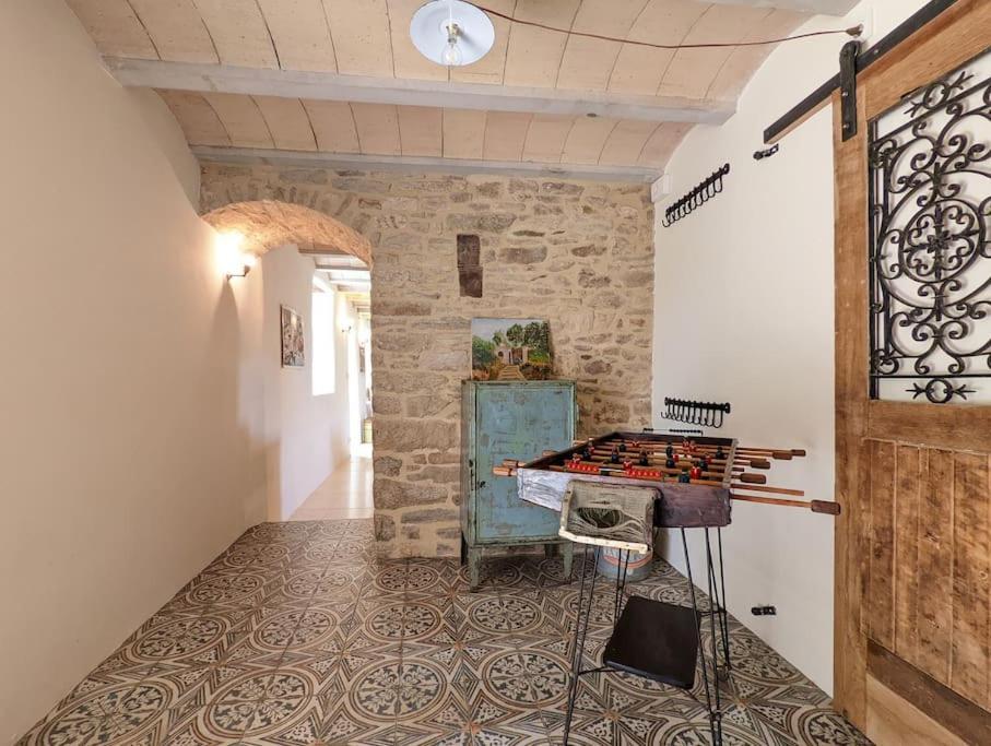 Maison Typique Bretonne Avec Toit De Chaume Holiday home *