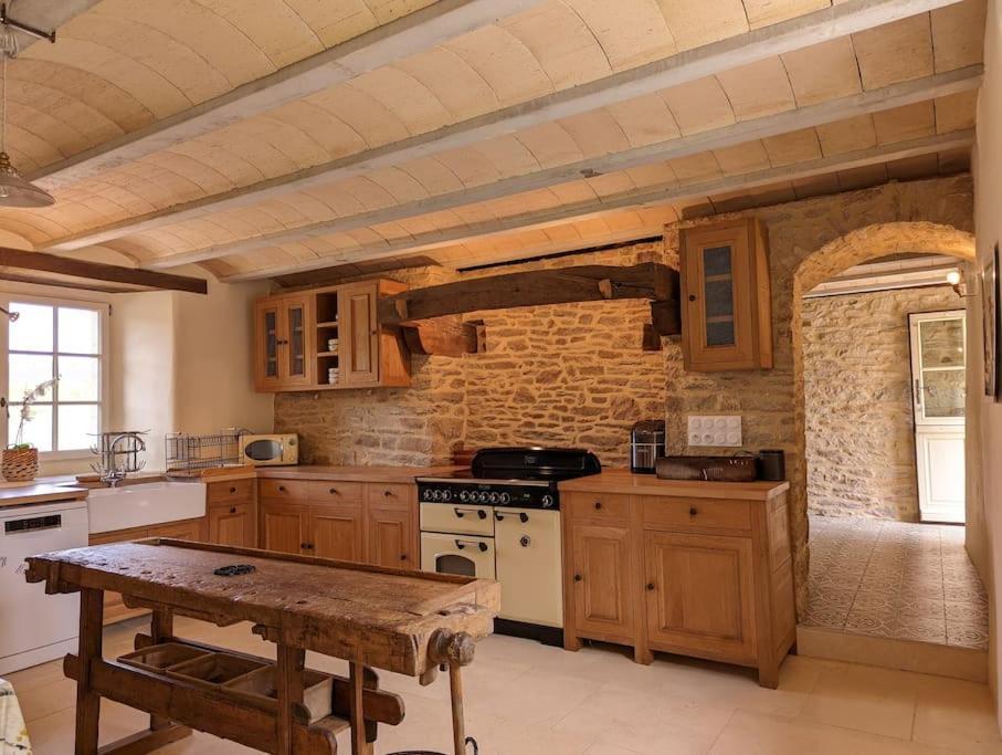 Holiday home Maison Typique Bretonne Avec Toit De Chaume *